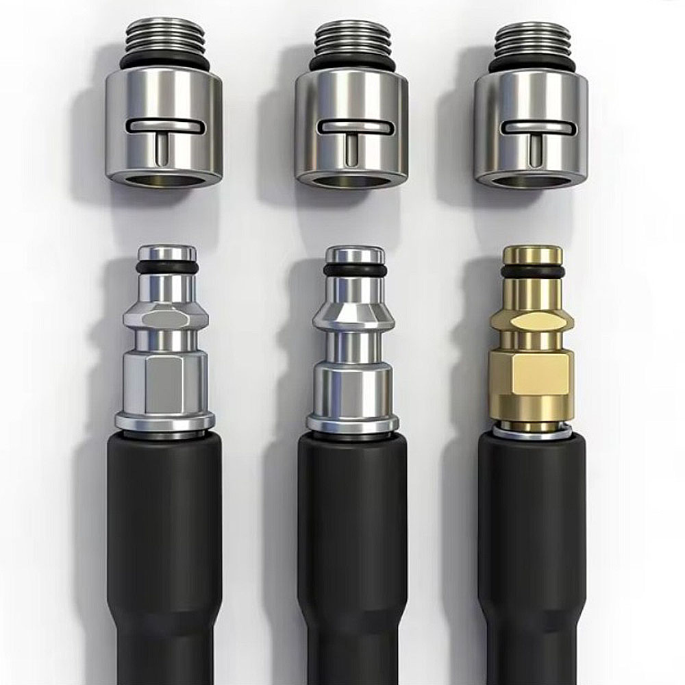 Laser Nozzle Ceramic - Adaptateur de nettoyeur haute pression 1/4