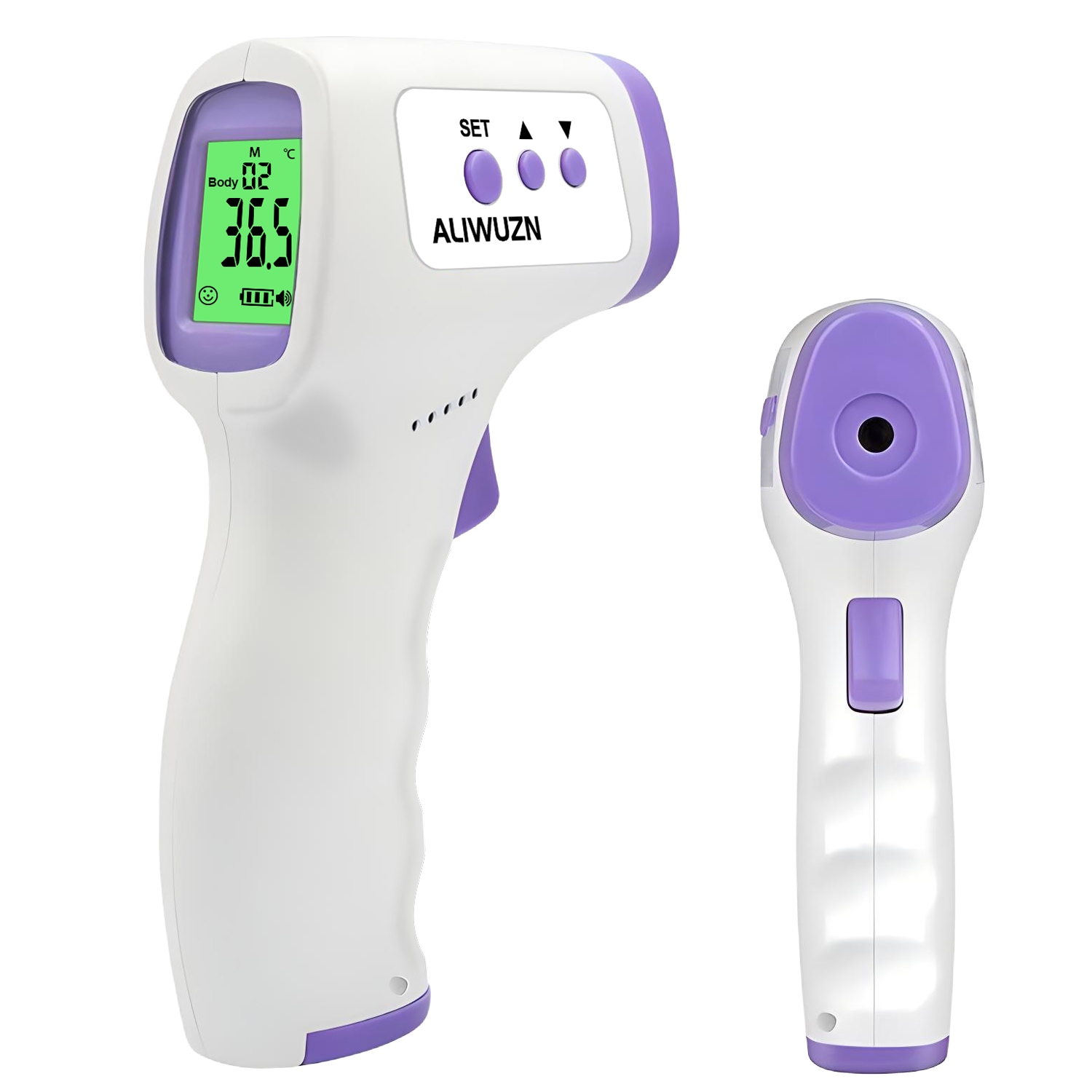 Industrial Laser Thermometer - Phièvre médicale thermomètre infrarouge numérique sans