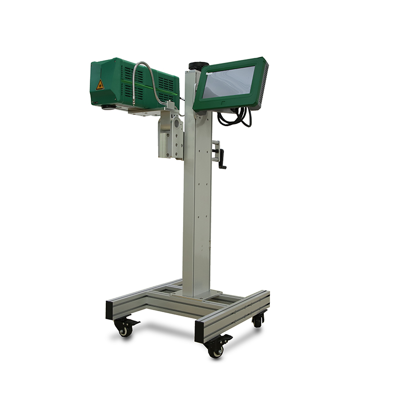 Industrial Laser Packaging - Marqueur Laser à Fiber industrielle le