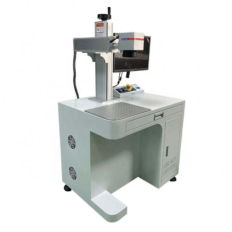 Industrial Laser Marking - Équipement de marquage laser 20W pour