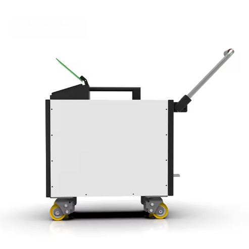 Industrial Laser Removal Machine - Machine de nettoyage au laser pour