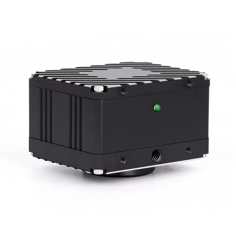 Industrial Laser Printing - Caméra de microscope industrielle de définition,