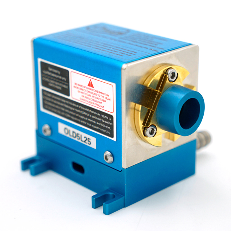 Industrial Laser Marking - Système laser 30W CW 1064nm Nd:YAG