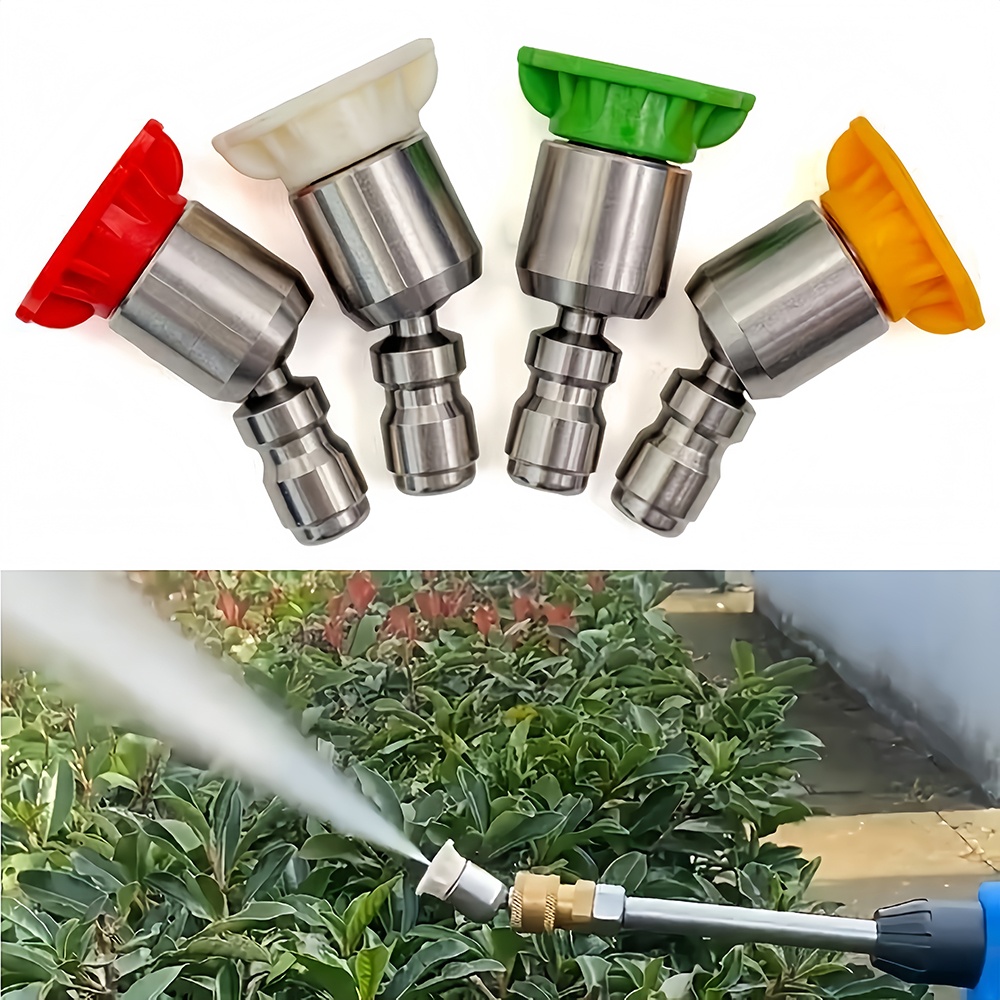 Laser Nozzle Ceramic - Buse de nettoyeur haute pression 1/4''