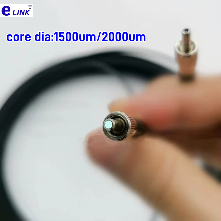 Laser Beam Expander - Cavalier optique SMA905 2000um, cordon de