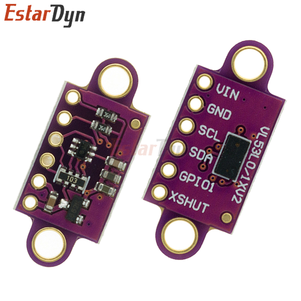 Industrial Laser Sensor - Capteur laser de mesure de distance