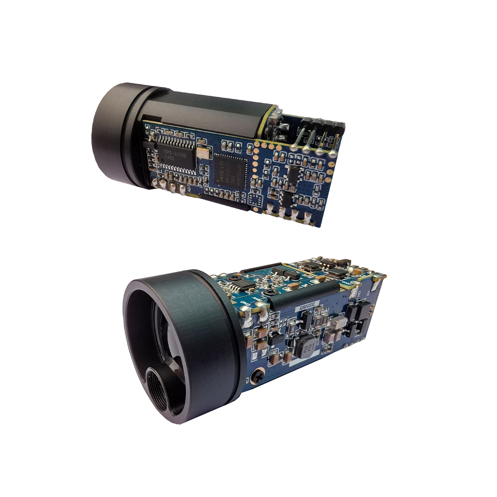 Industrial Laser Measurement - Module de mesure laser longue portée
