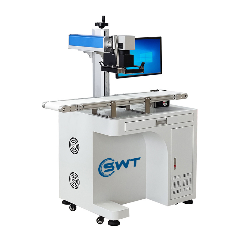 Industrial Laser Printing - Machine d'impression industrielle de marquage Laser