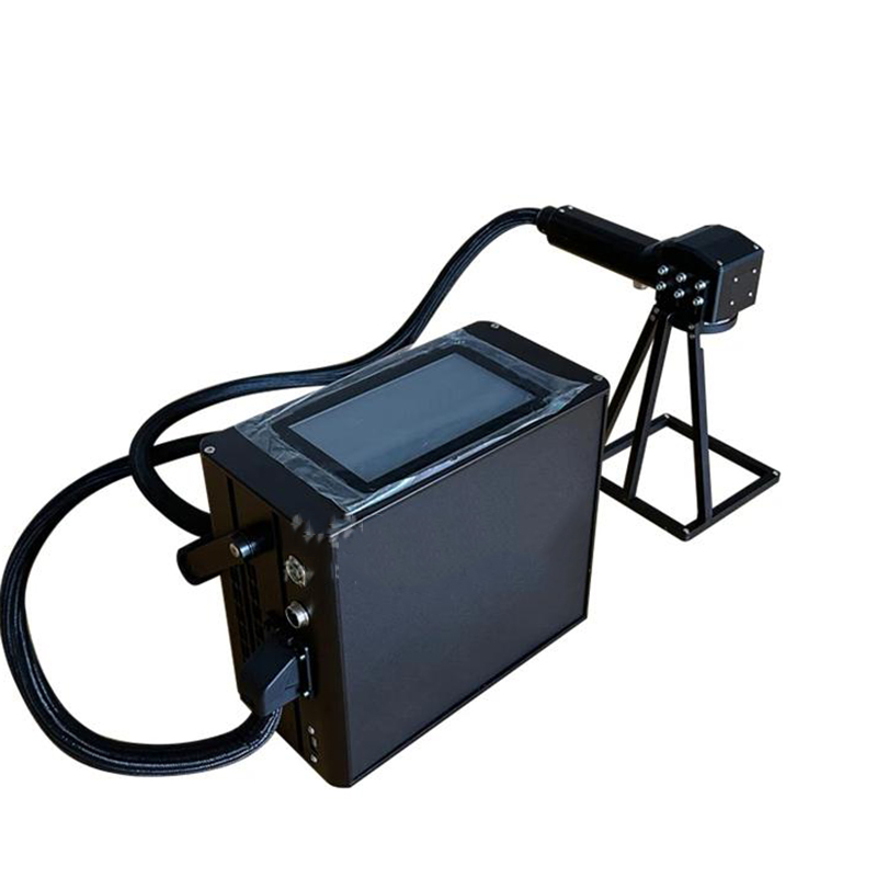 Industrial Laser Marking - Machine de marquage laser à batterie,