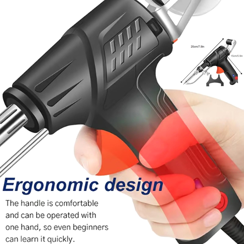 Industrial Laser Welding Machine - Machine de soudage laser portative 220V,