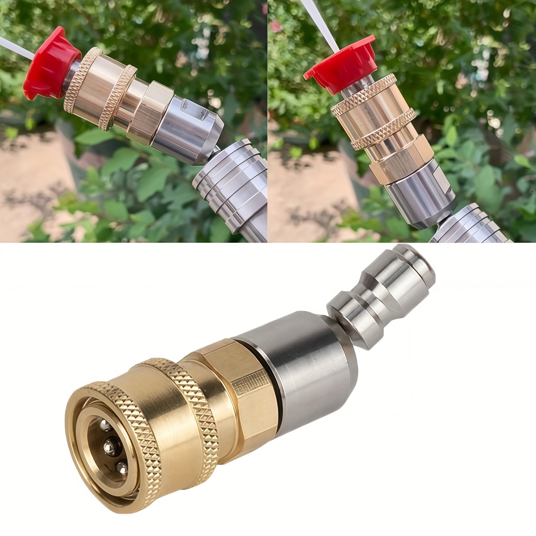 Laser Nozzle Ceramic - 360 ° Adaptateur de buse pivotante