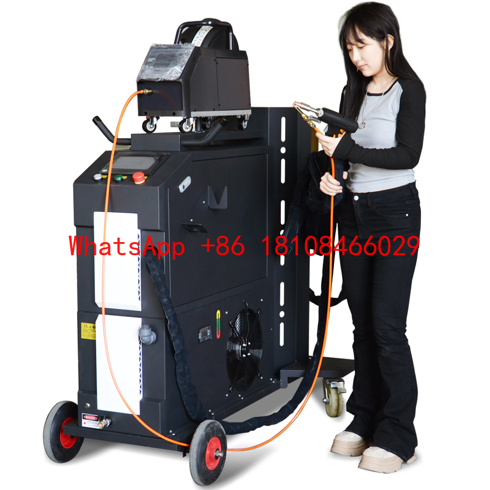 Industrial Laser Welding Machine - Machine de soudage laser à fibre