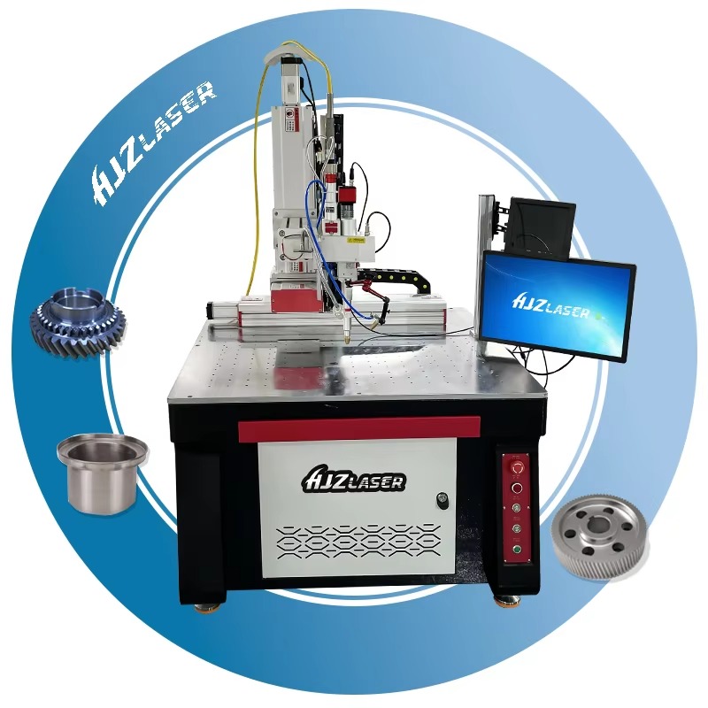 Industrial Laser Welding Machine For Sale - Machine de soudage laser haute vitesse