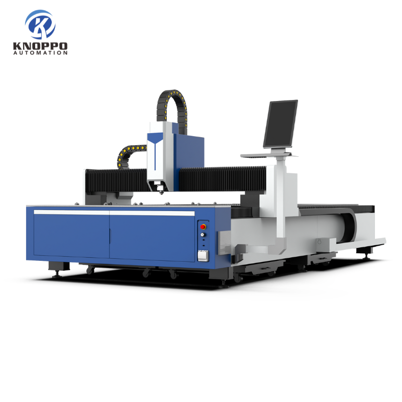 Industrial Laser Marking - Machine de découpe laser à fibre