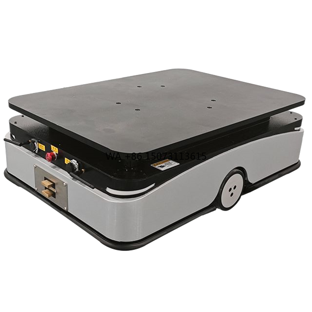 Industrial Laser Systems - MDBOT Charge maximale 600KG charge automatique