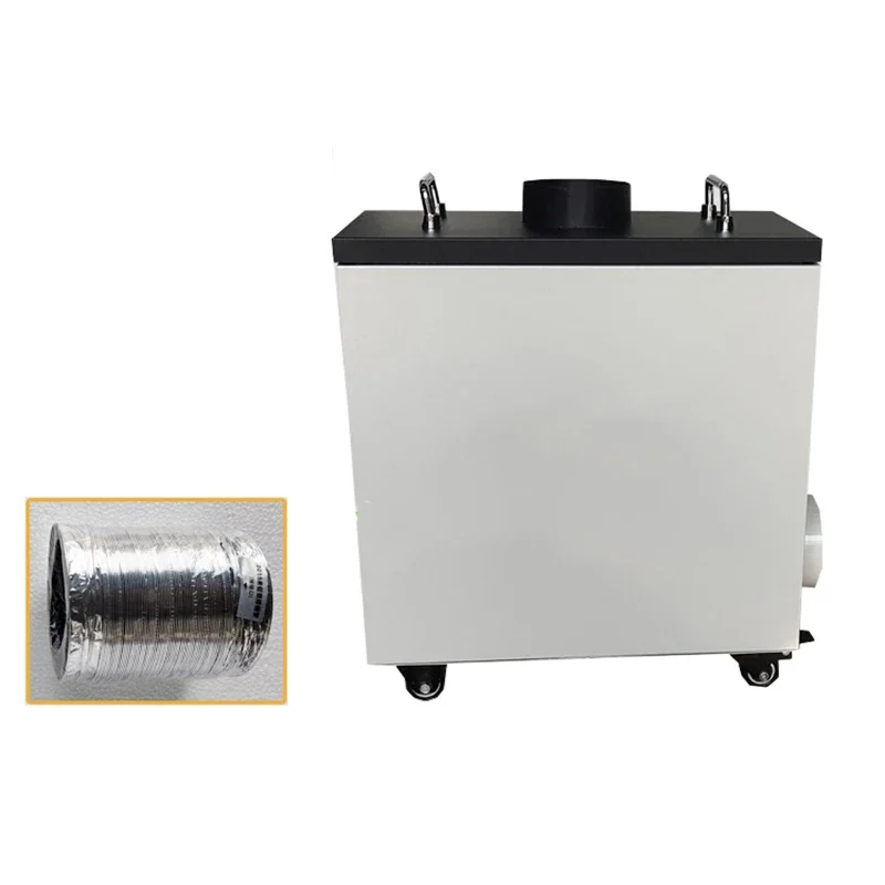 Industrial Laser Systems - Extracteur de fumée industriel 120W, purificateur