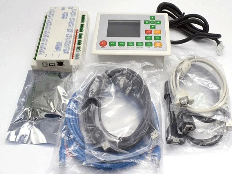 Industrial Laser Systems - Système CNC RDC6442G largement utilisé –