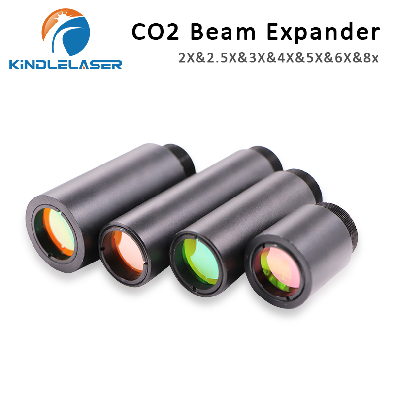 Laser Beam Expander - KINDLELASER CO2 laser 10600nm extenseur de
