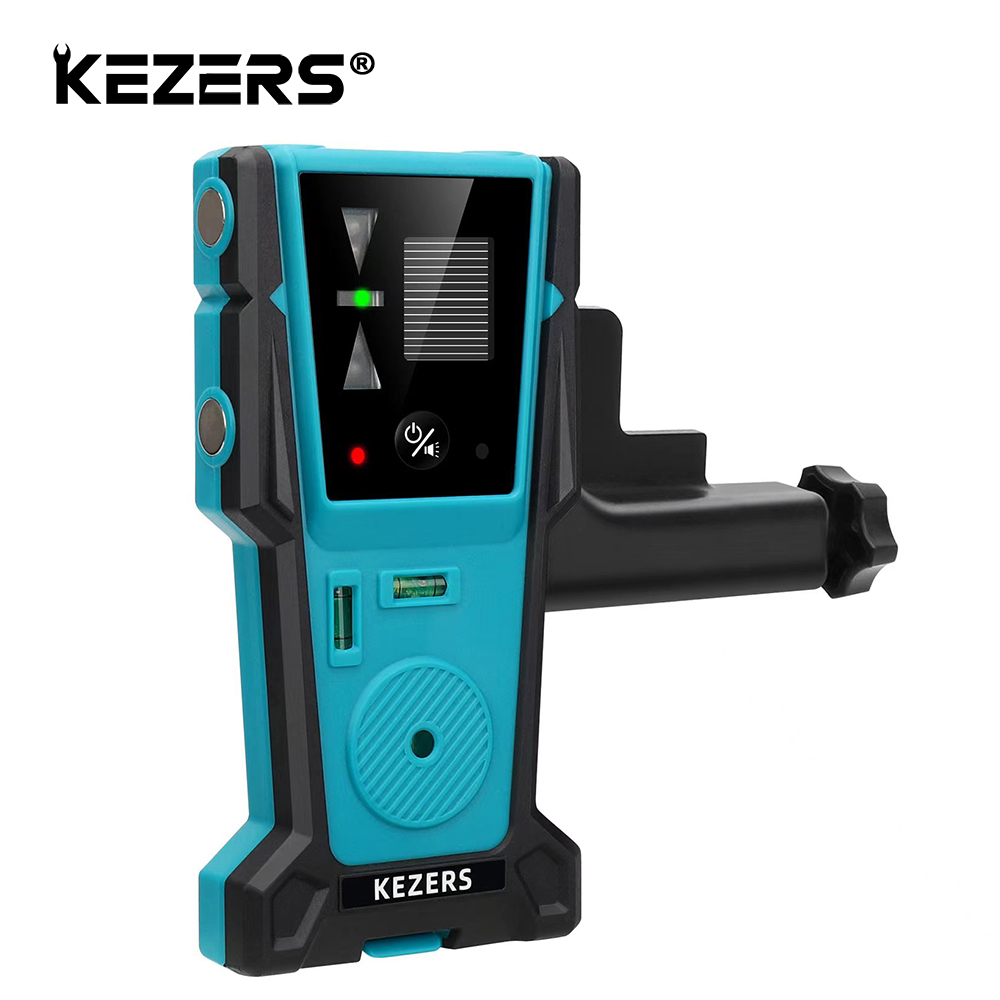 Industrial Laser Sensor - KEZERS Rouge Vert Laser Niveau Récepteur