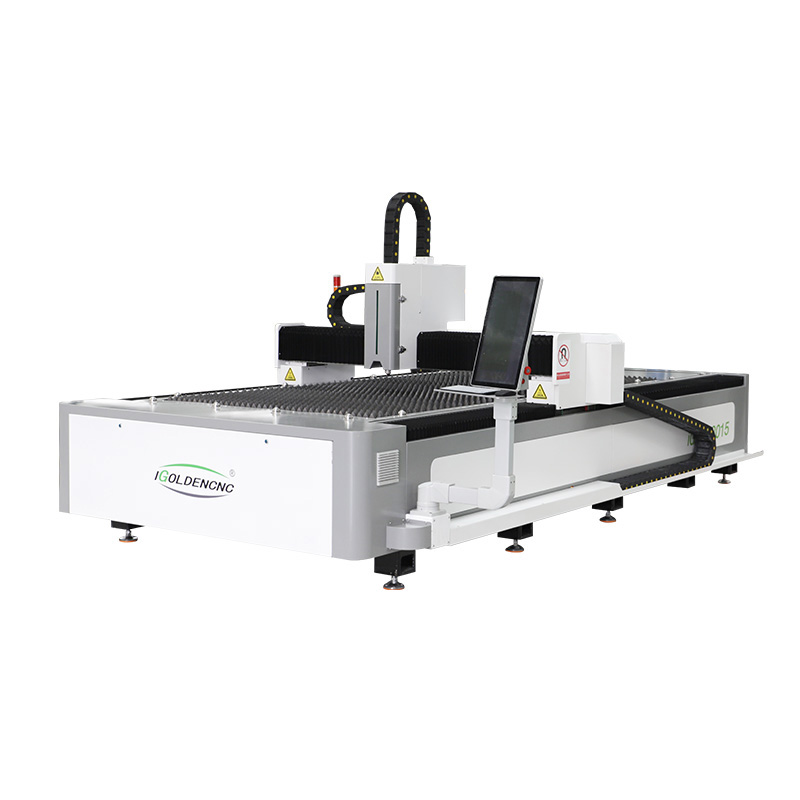 Industrial Laser Cutting - Machine de découpe laser à fibre