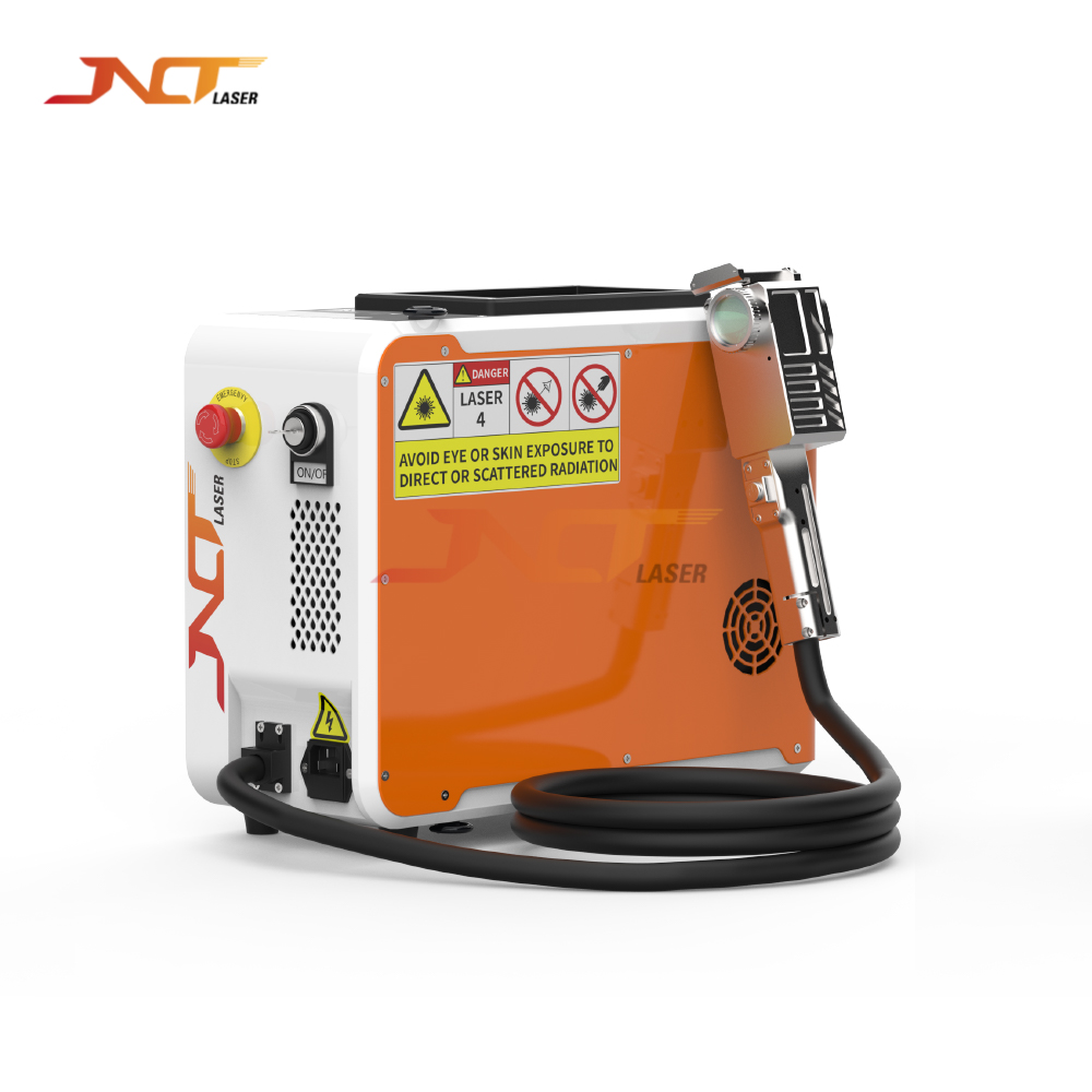 Industrial Laser Removal Machine - Machine de nettoyage Laser pour éliminer