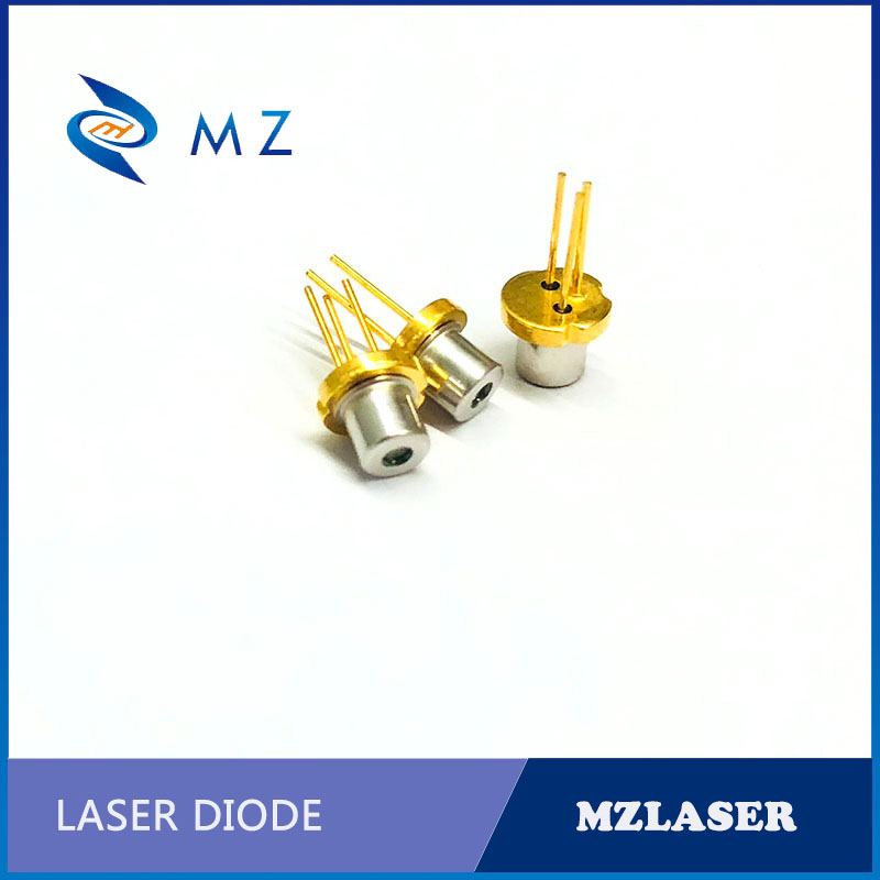 Industrial Laser Packaging - Diode laser industrielle rouge 650 nm