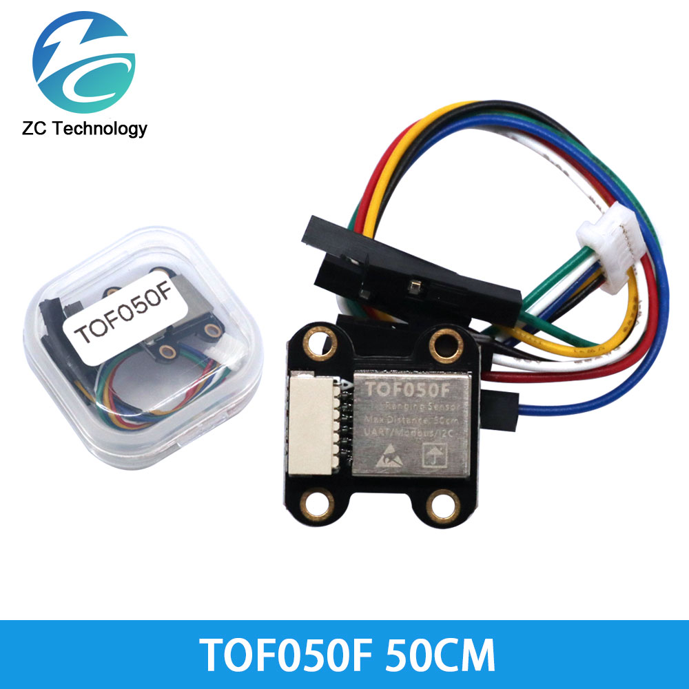 Industrial Laser Measurement - VL6180/VL53L0/VL53L1 temps de vol (ToF) plage