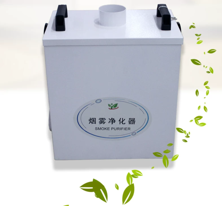 Industrial Laser Cutters - Extracteur de fumée Pure Air, purificateur