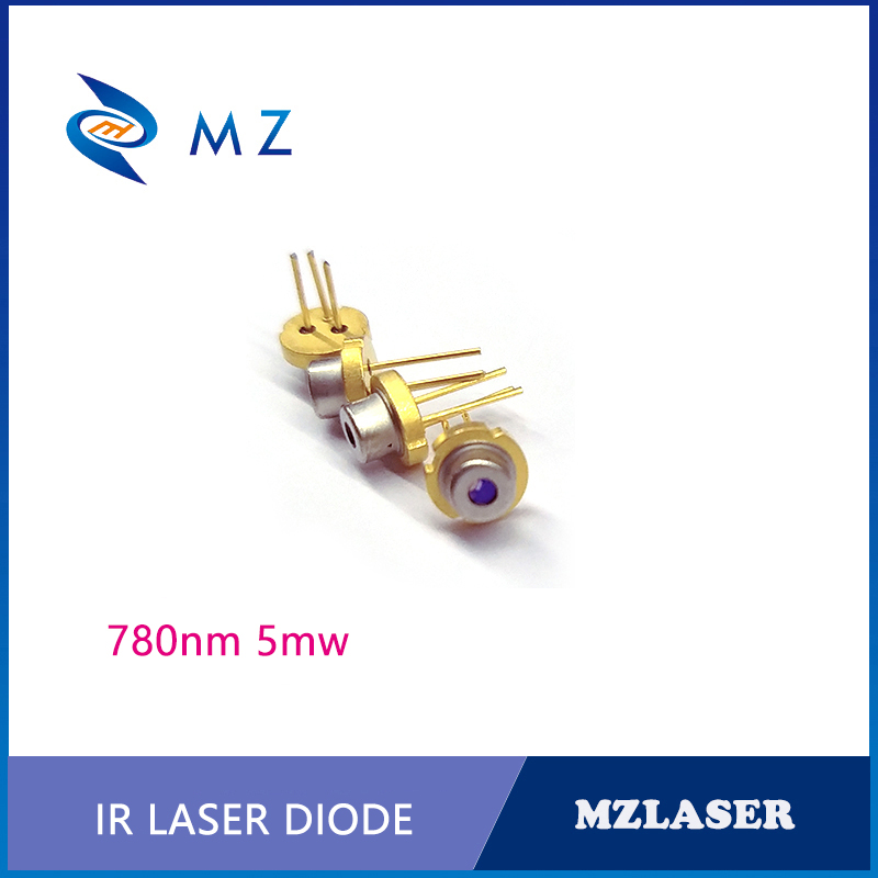 Industrial Laser Packaging - Diode Laser 780nm 5mw 60 ℃