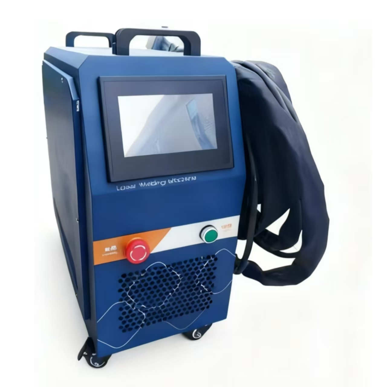 Industrial Laser Welding Machine - Soudeuse Laser portative 1200W, Machine à