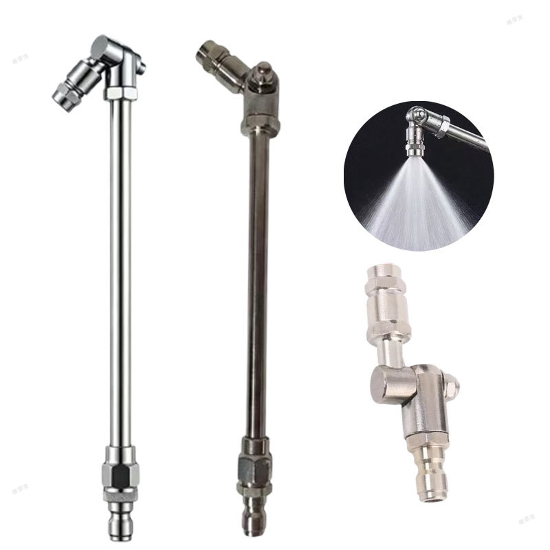 Laser Nozzle Ceramic - Brosse de nettoyage AC pivotante à