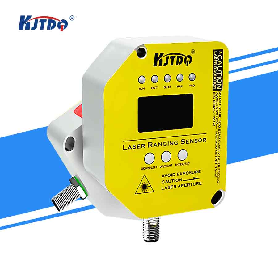Industrial Laser Measurement - Capteur laser de mesure de distance