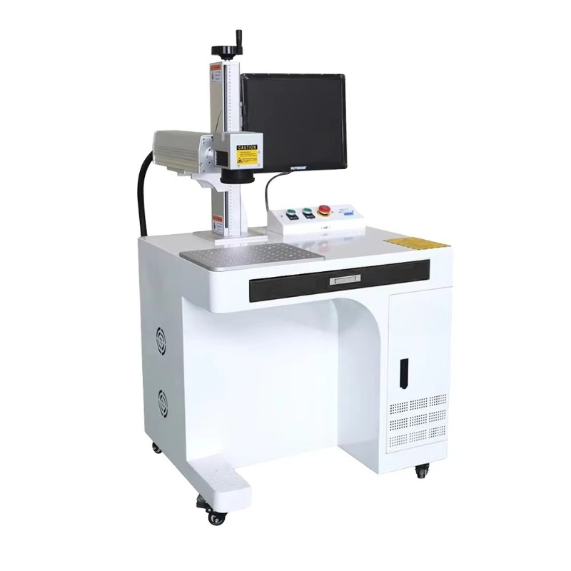 Industrial Laser Marking - Nouvelle Arrivée Machine de Marquage Laser