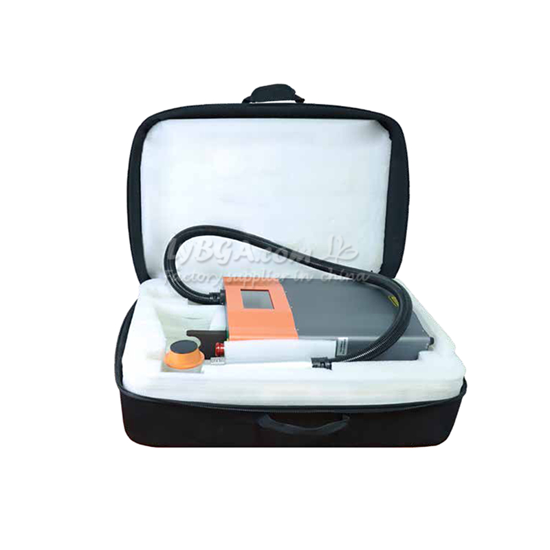 Industrial Laser Removal Machine - Machine de nettoyage Laser pulsée LY-LCG100A