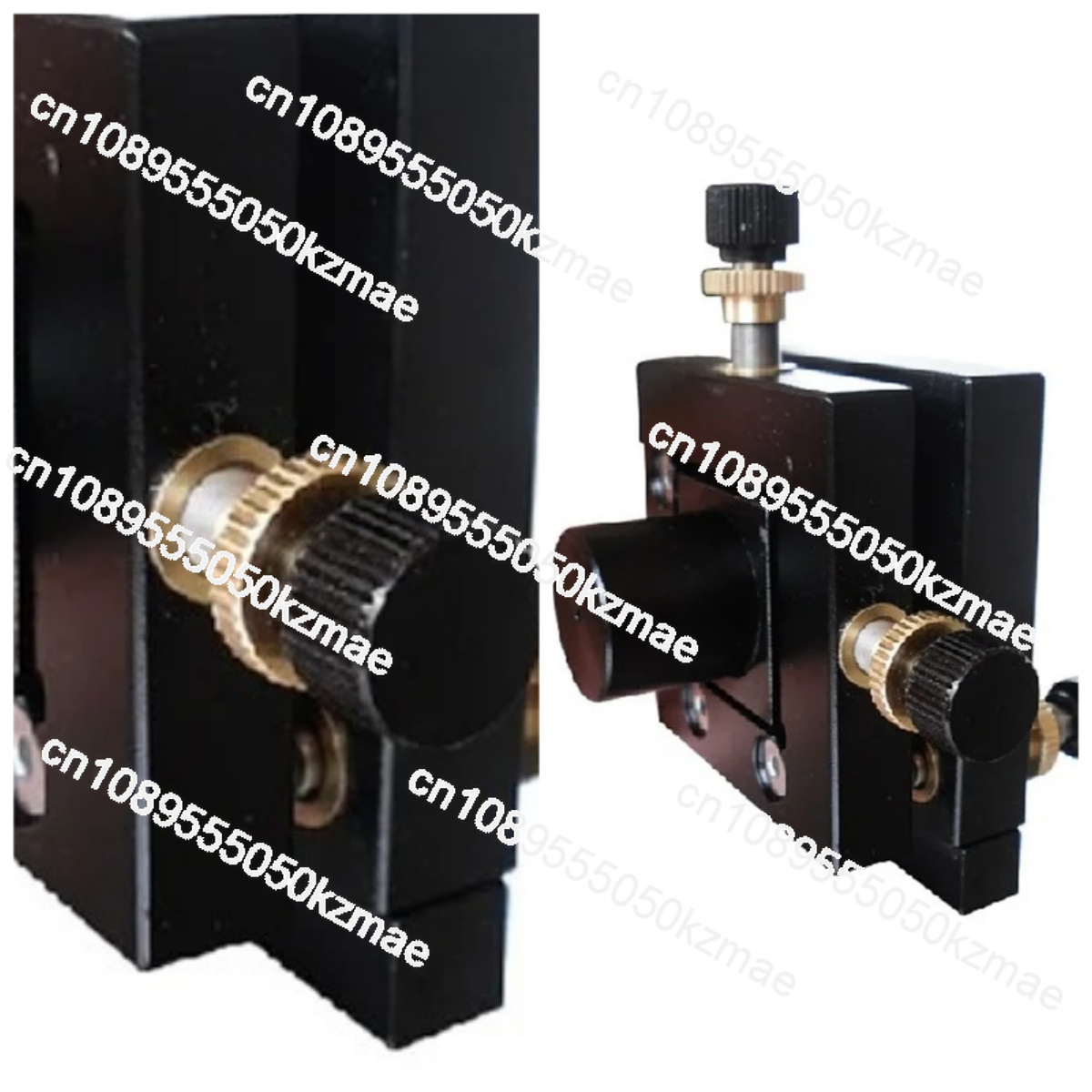 Laser Beam Expander - Cadre d'ajustement optique quadridimensionnel, cadre d'expansion