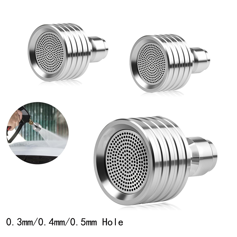 Laser Nozzle Ceramic - Buse de nettoyeur haute pression, avec