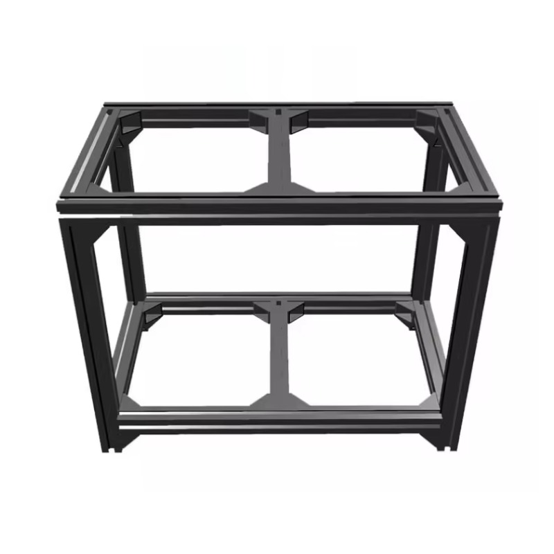 Aluminum T-Slot Profile - Accessoires d'aquarium : Cadre en profilé