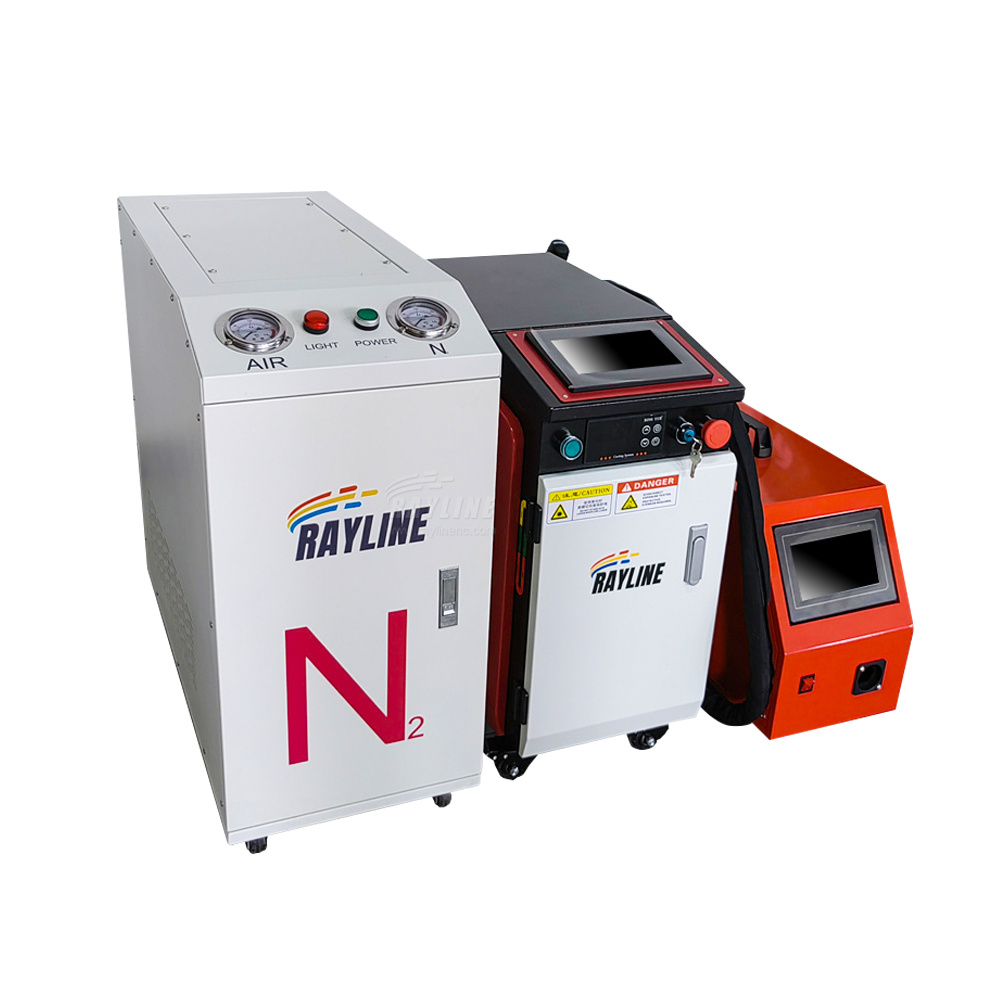 Industrial Laser Packaging - Générateur d'azote industriel PSA, machine de