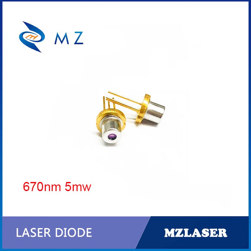 Industrial Laser Packaging - Emballage industriel rouge de diode laser,