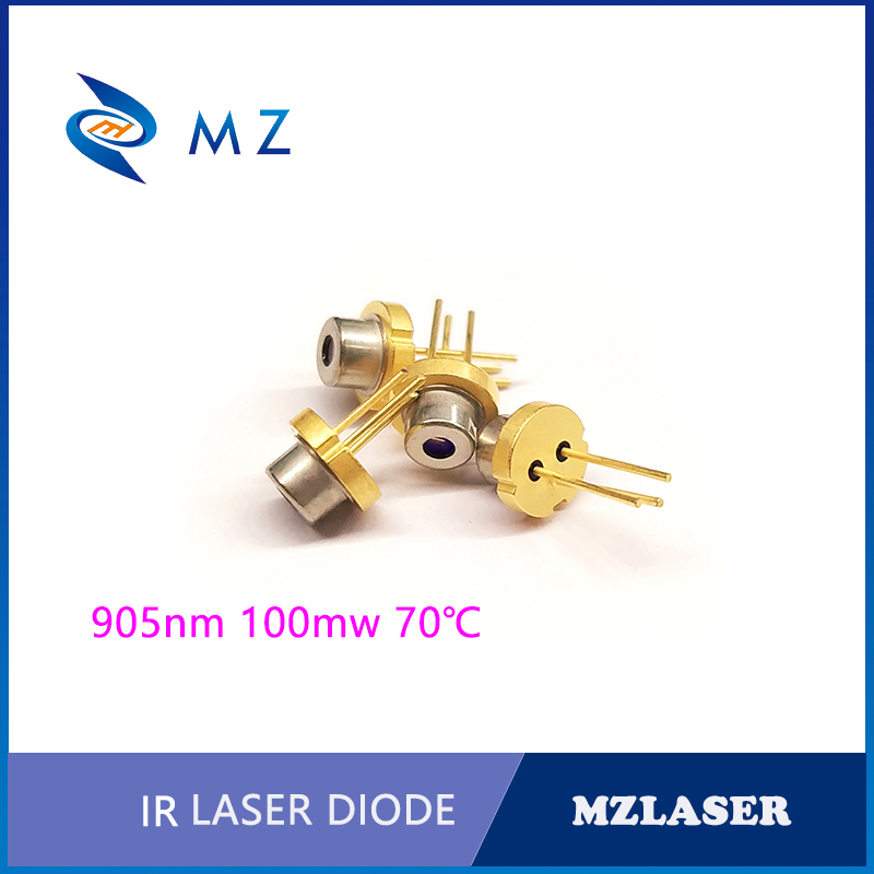 Industrial Laser Packaging - Diode laser industrielle IR 905 nm