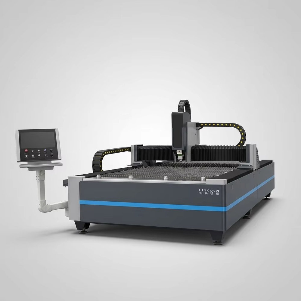 Industrial Laser Cutters - Machine de découpe laser à fibre