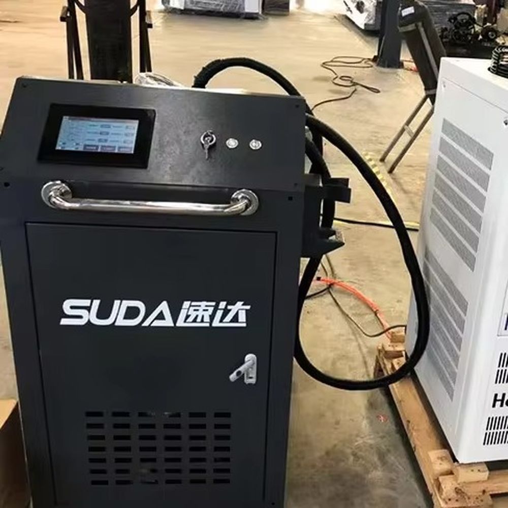 Industrial Laser Welding Machine For Sale - Vente flash - Machine de soudage
