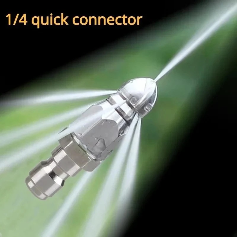 Laser Nozzle Ceramic - Buse de nettoyage de canalisations NPT