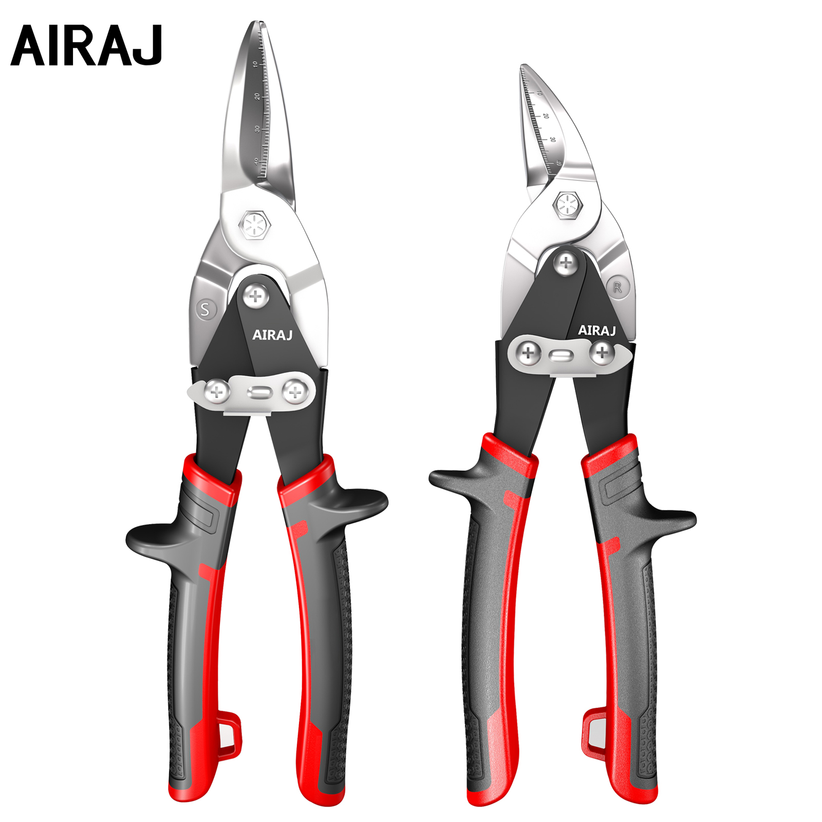 Industrial Laser Cutters - AIRAJ – ciseaux d'aviation en étain,