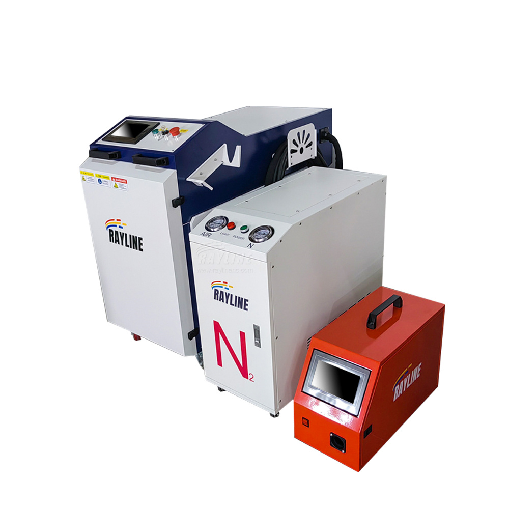 Industrial Laser Welding Machine - Machine de soudage laser portative industrielle