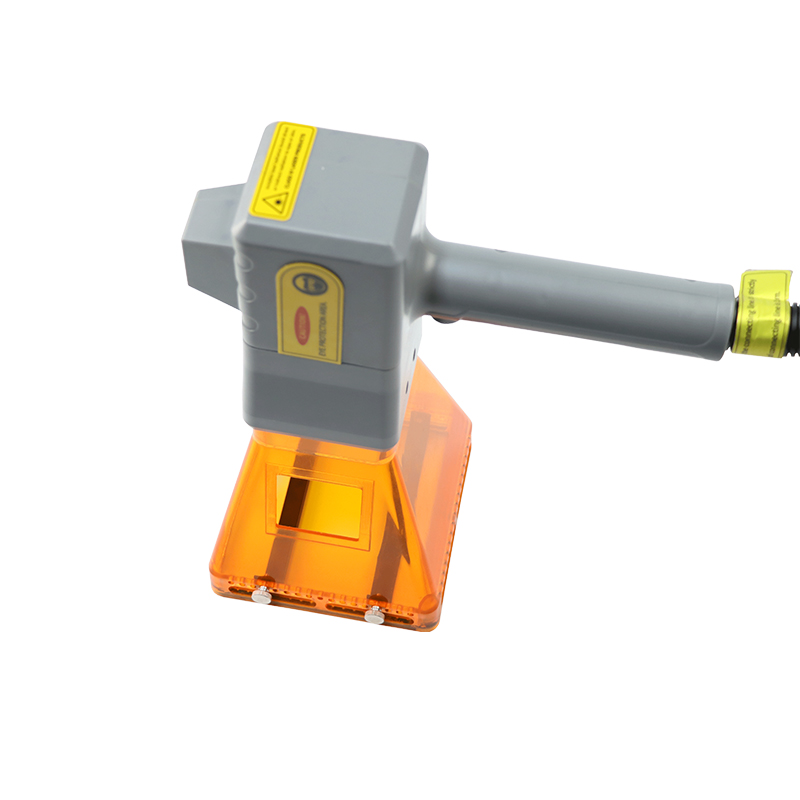 Industrial Laser Marking - Graveur laser à fibre portable LZY
