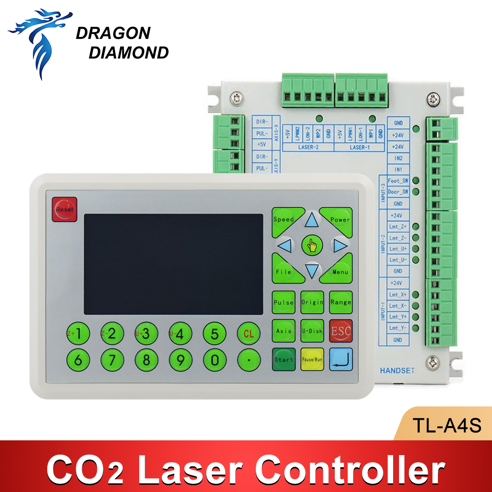 Système de contrôle laser CO2  - Industrial Laser Sensor avis et prix
