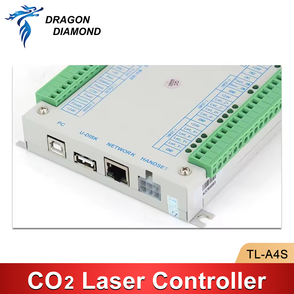 Système de contrôle laser CO2  - Industrial Laser Sensor avis et prix