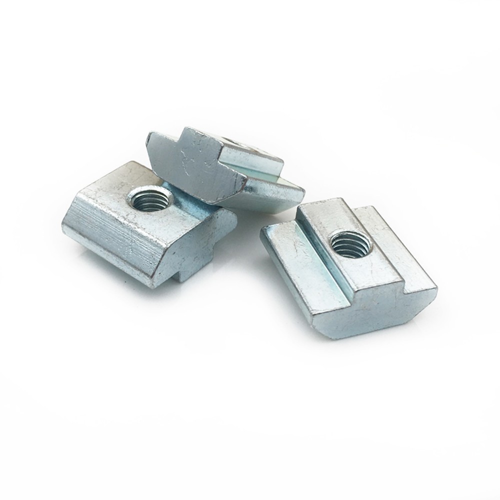 Bloc d'écrou à marteau couliss - Aluminum T-Slot Profile avis et prix