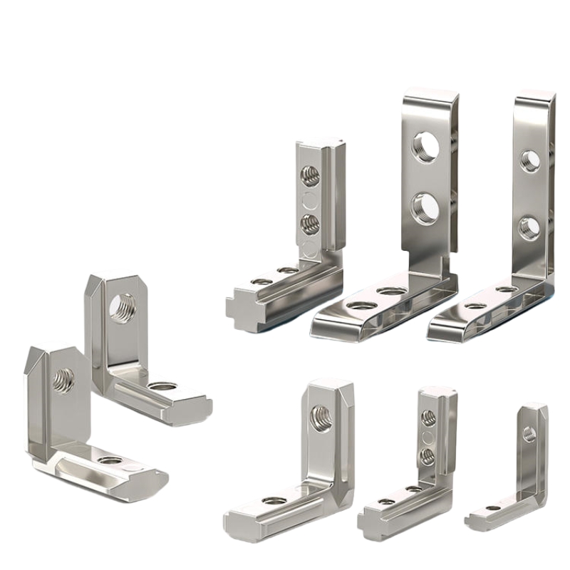 Support de Joint de connecteur - Aluminum T-Slot Profile avis et prix